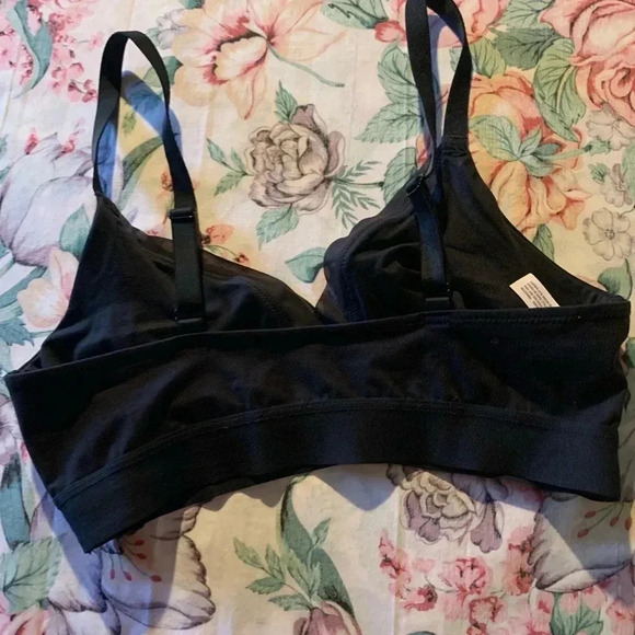Auden Women’s Bra Size Medium Shade Black - Picture 5 of 10